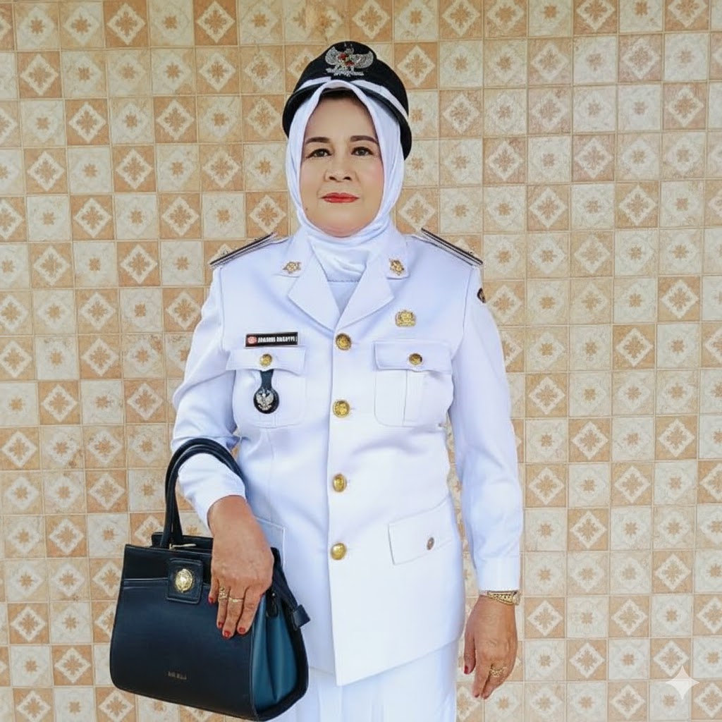 Saleha Pakaya, S.AP