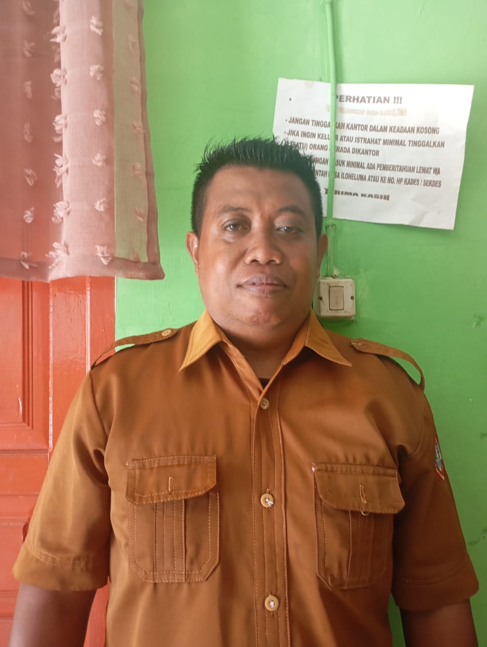 Halim Wolinelo