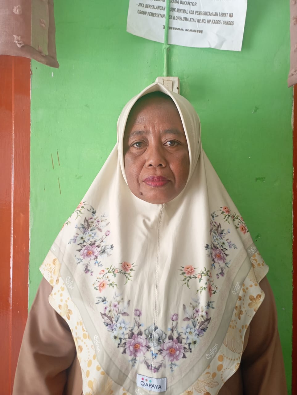 Saleha Hiola