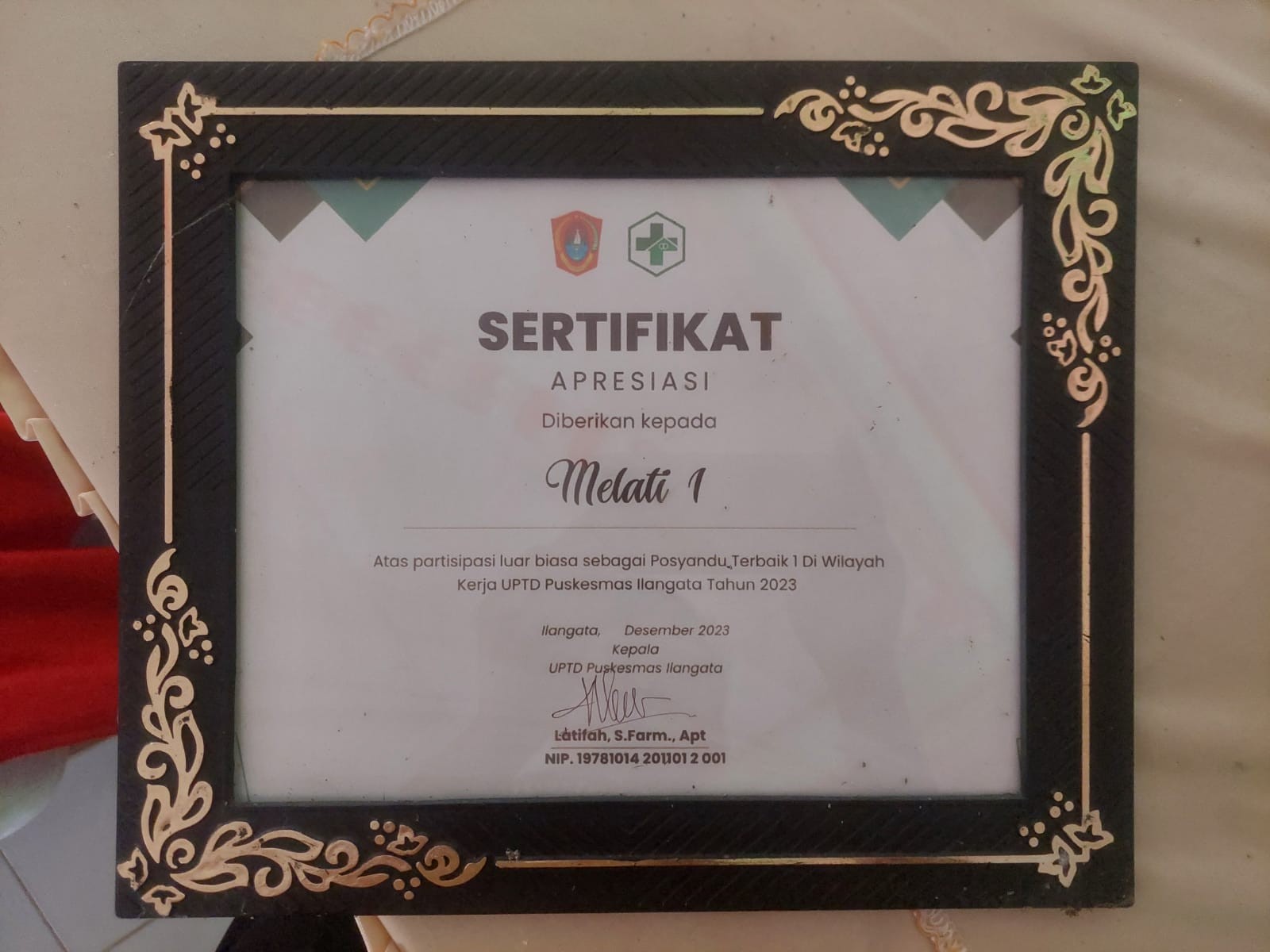 Sertifikat