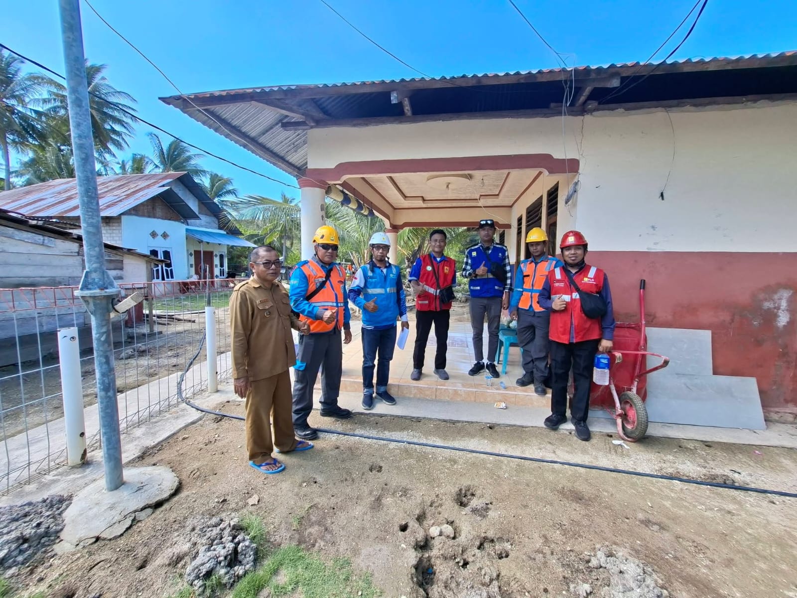 Verifikasi Penerima (BPBL)