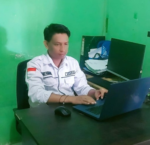Foto ISMET PEMBENGO