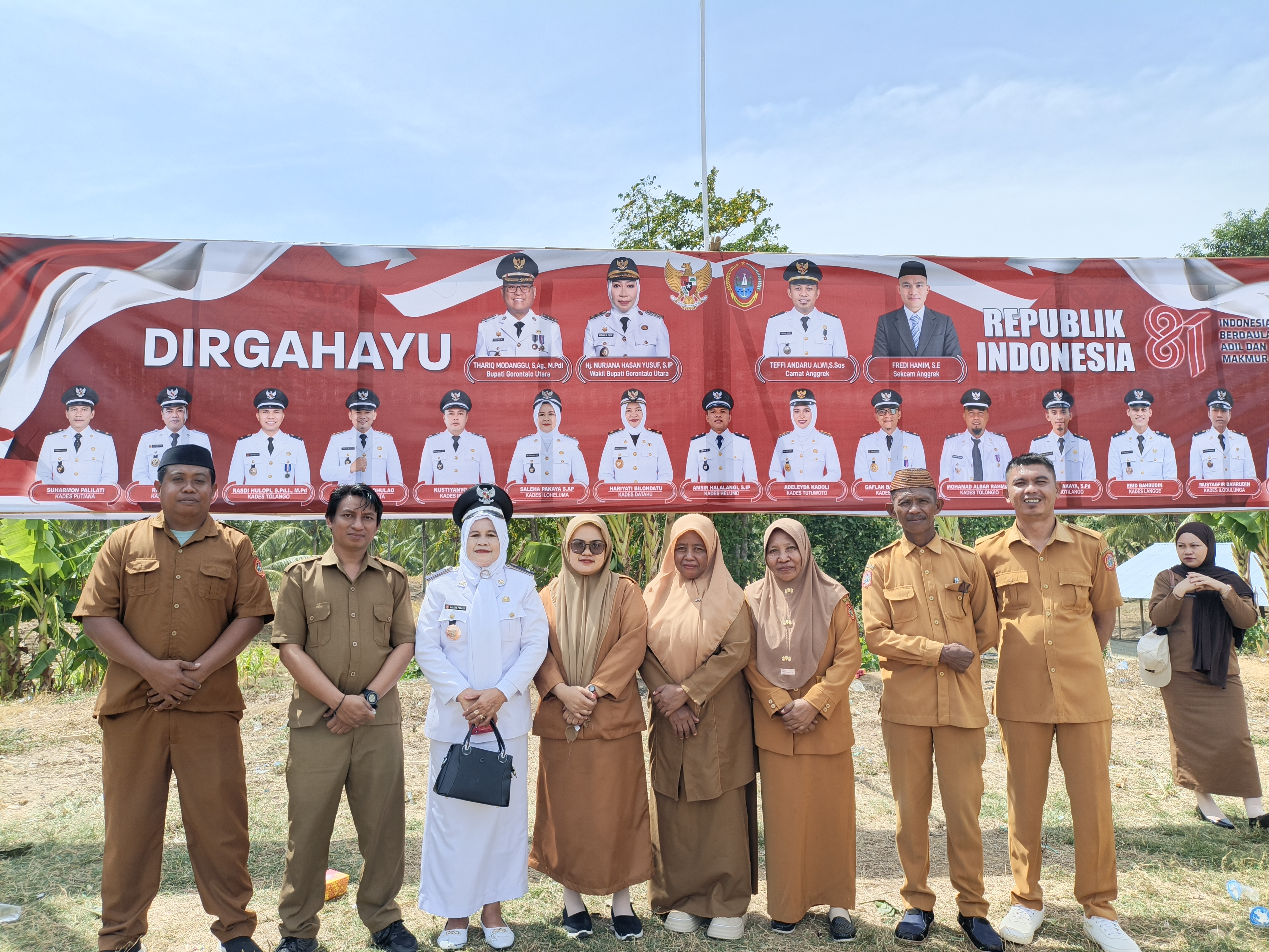 HUT RI ke 81