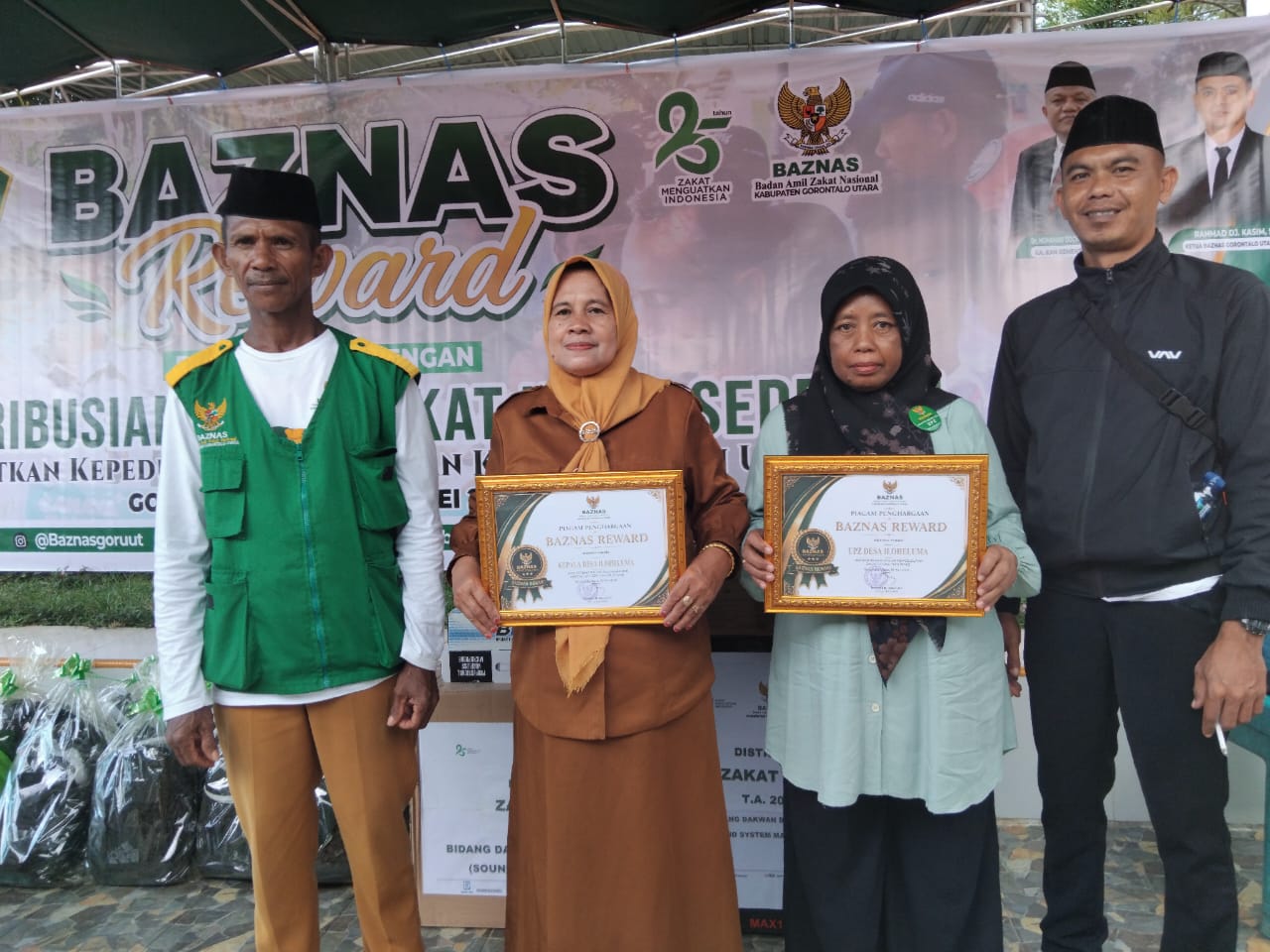 Penghargaan/Reward