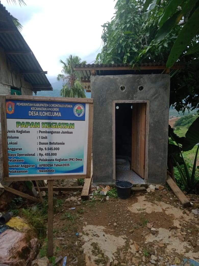 Pembangunan Tanggul